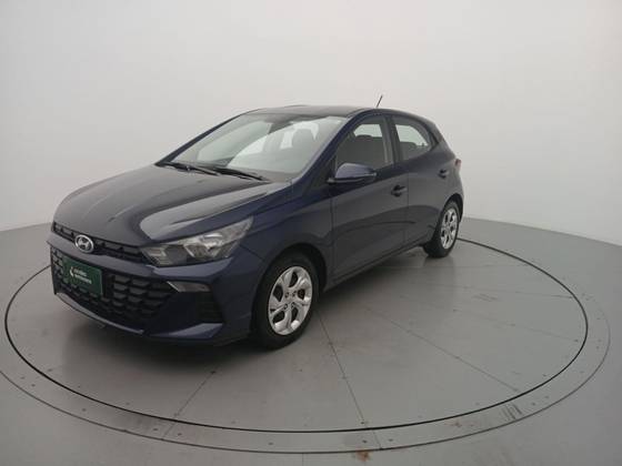 HYUNDAI HB20 1.0 12V FLEX COMFORT PLUS MANUAL